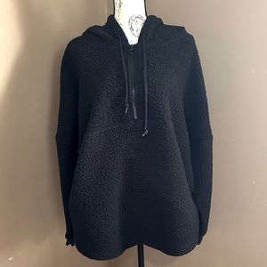 Plush Fleece Pullover